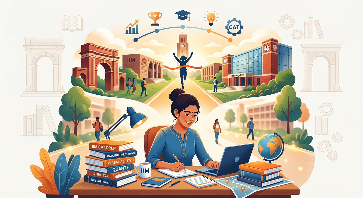 Can I REALLY Clear CAT in My First Attempt? Let's Spill the Chai.