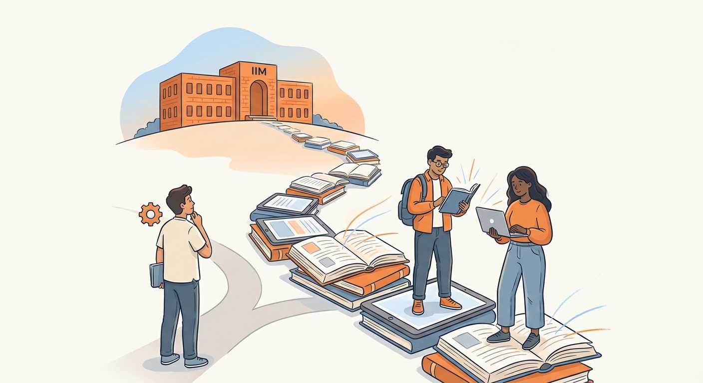 CAT for Engineers: Disadvantage or Just Different Vibes?